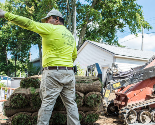 Landscape Maintenance in Carmel IN