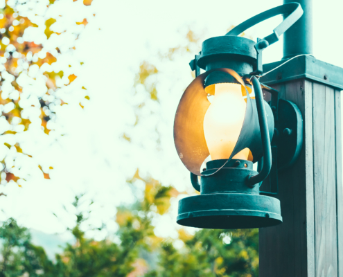 outdoor lighting